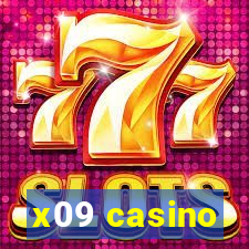 x09 casino